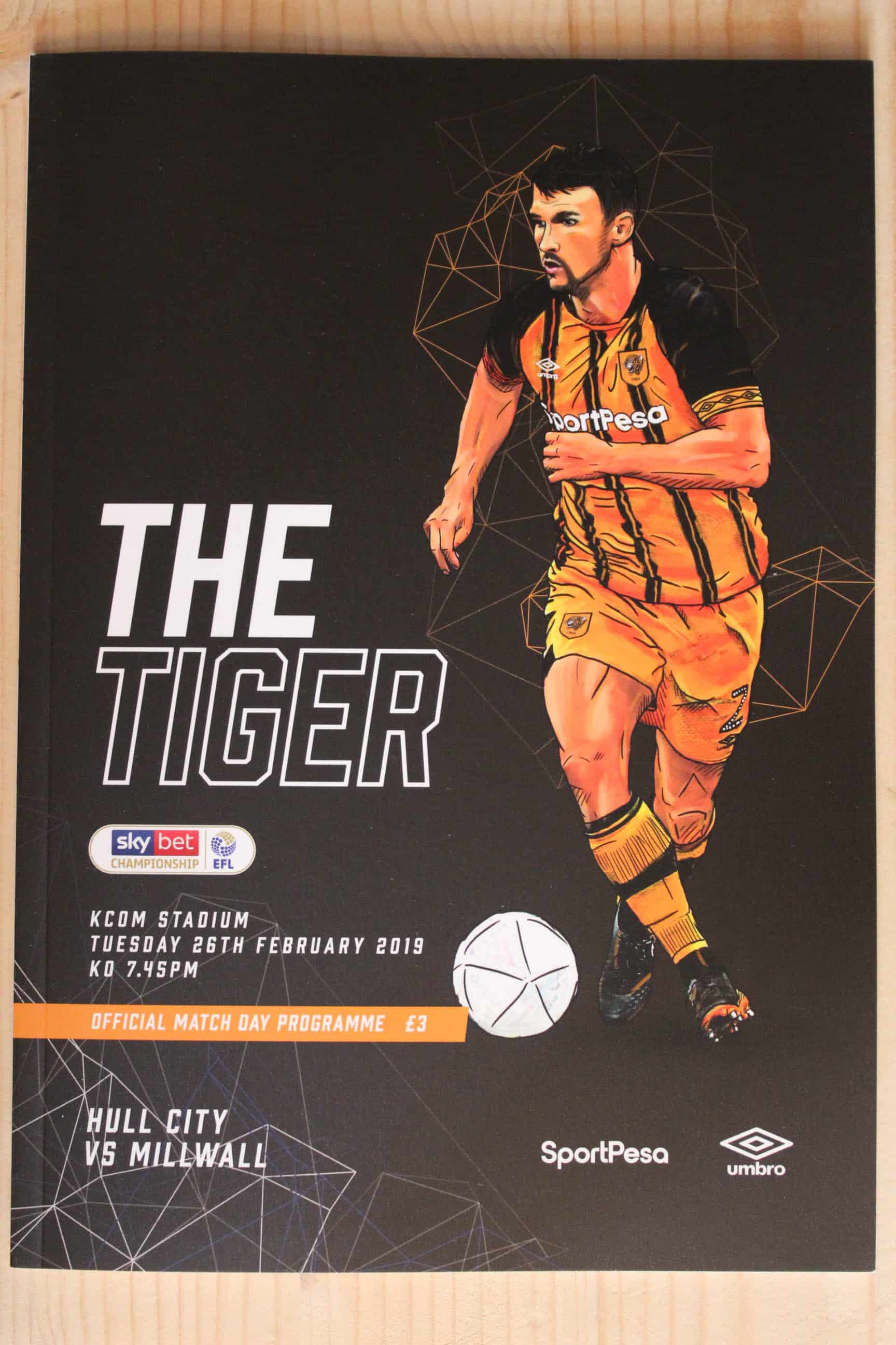 Hull City FC v Millwall FC